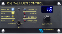Cyfrowy panel sterowania Digital Multi Control 200/200A