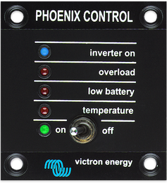 Panel sterowania inwertera Phoenix