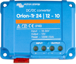 Konwertery Orion-Tr DC-DC nieizolowane