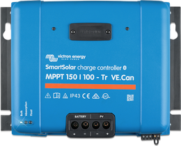 SmartSolar MPPT 150/70 do 250/100 VE.Can