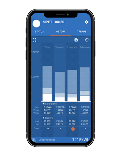 VictronConnect App