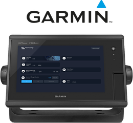 Integracja GX z Marine MFD – Garmin