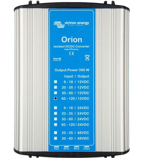 Victron Convertisseurs DC / AC - EnerPlus