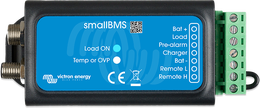 smallBMS z alarmem wstępnym