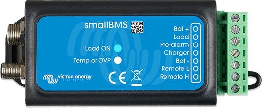 smallBMS with pre-alarm