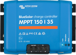 BlueSolar MPPT 150/35 - 250/100