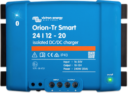 Ładowarka Orion-Tr Smart DC-DC Isolated