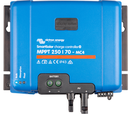 SmartSolar MPPT 150/60 do 250/70