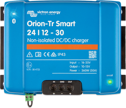 Nieizolowana ładowarka Orion-Tr Smart DC-DC