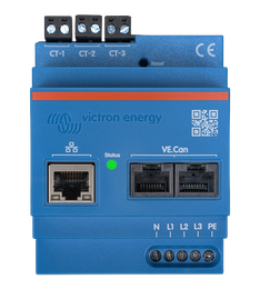 Liczniki energii VM-3P75CT, ET112, ET340, EM24 Ethernet i EM540