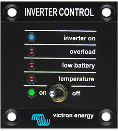 Panel sterowania inwertera (Inverter Control)