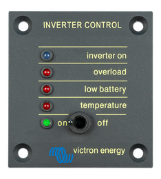 Panel sterowania inwertera (Inverter Control)