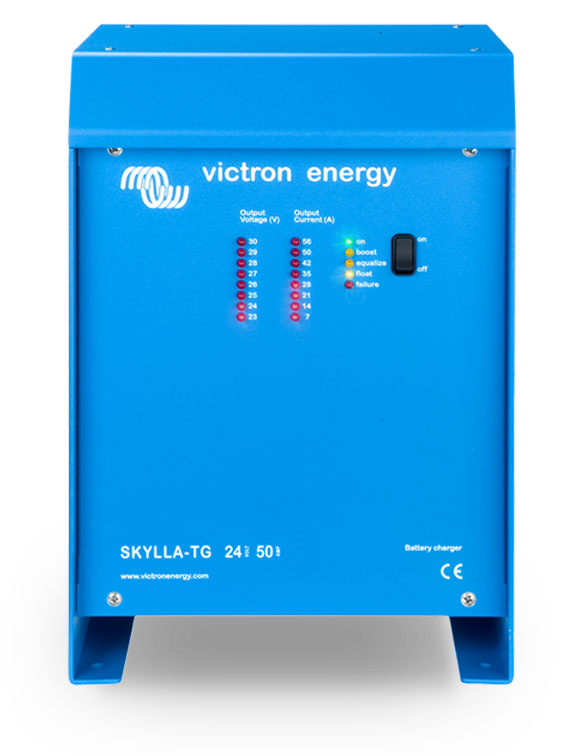 Ładowarka Skylla-TG Charger