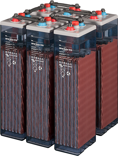 Akumulatory OPzS