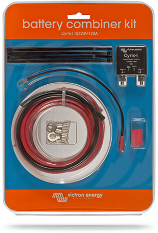 Zestaw do łączenia akumulatorów Cyrix-i