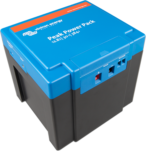 Peak Power Pack