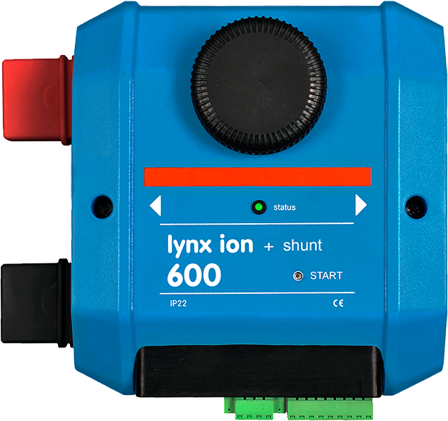 Lynx Ion + bocznik 350/600