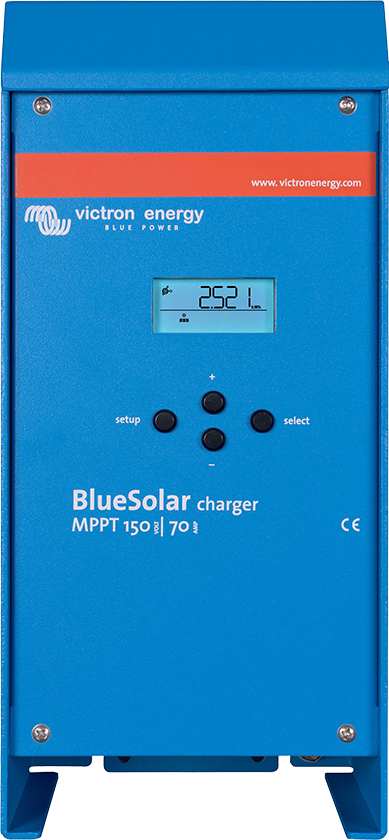 BlueSolar MPPT 150/70 i 150/85