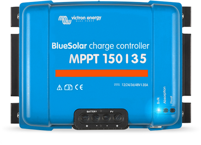 BlueSolar MPPT 150/35 - 150/100