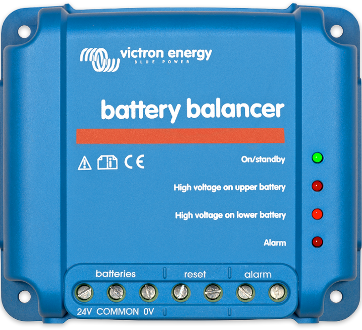 Battery Balancer (Wyrównywacz akumulatorów)