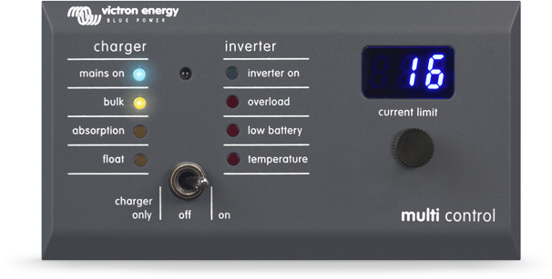 Cyfrowy panel sterowania Digital Multi Control Pan