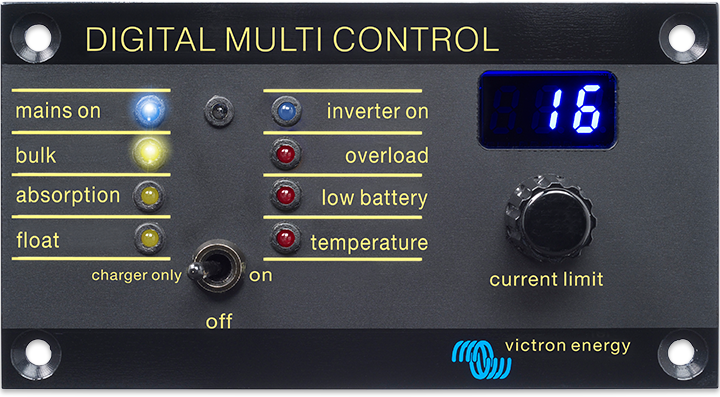 Cyfrowy panel sterowania Digital Multi Control 200/200A