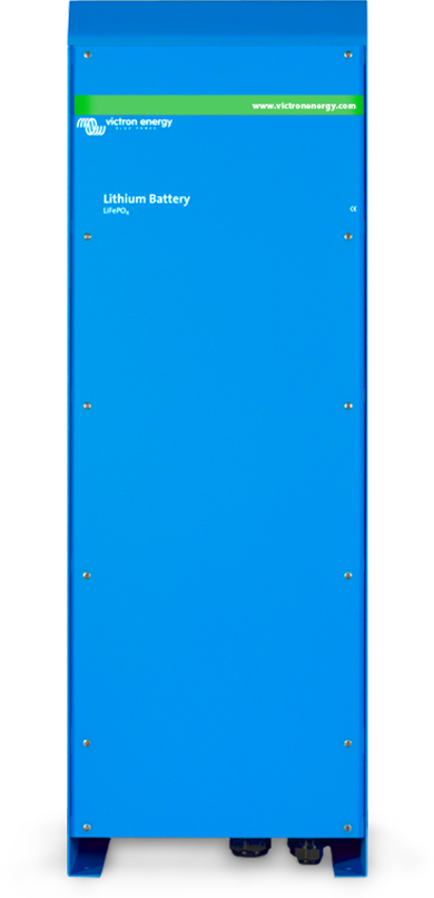 Kolumna akumulatorów litowo-jonowych