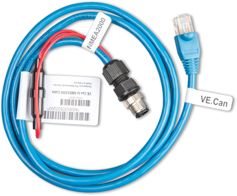 Kabel wtykowy micro-C VE.Can do NMEA2000