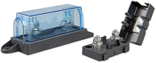 Bezpieczniki i uchwyty bezpiecznikowe