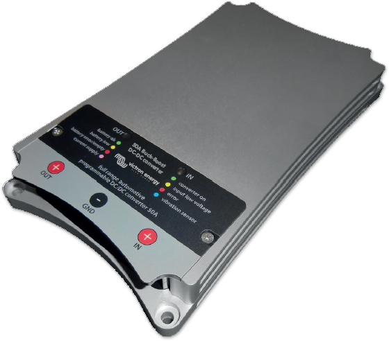 Konwerter Buck-Boost DC-DC 25A i 50A