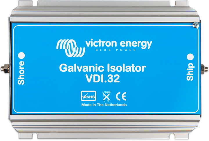 Izolator galwaniczny VDI-16, VDI-32 i VDI-64