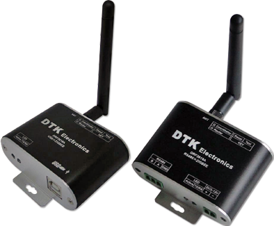 Zigbee to USB converter & Zigbee to RS485