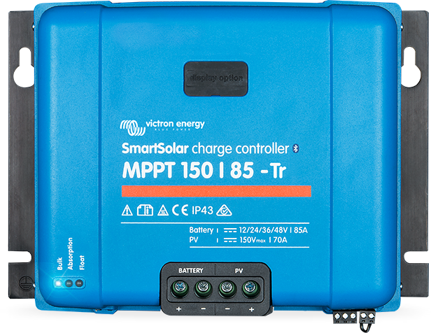 SmartSolar MPPT 150/45 do 150/100