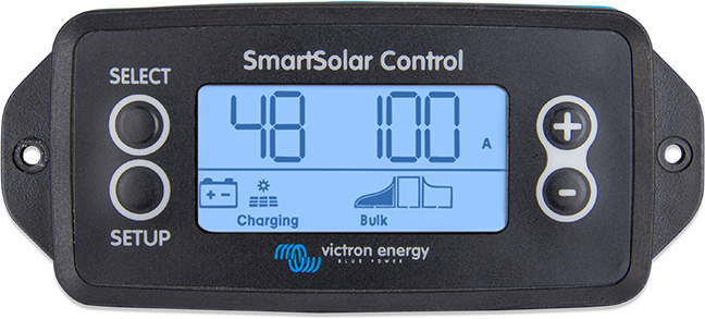 Wyświetlacz SmartSolar Control