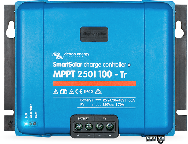 SmartSolar MPPT 250/60 do 250/100