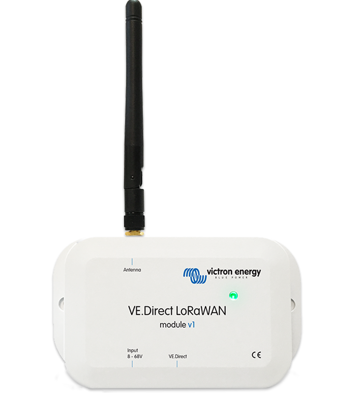 Moduł VE.Direct LoRaWAN