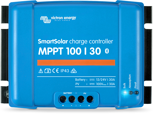 SmartSolar MPPT 100/30 & 100/50