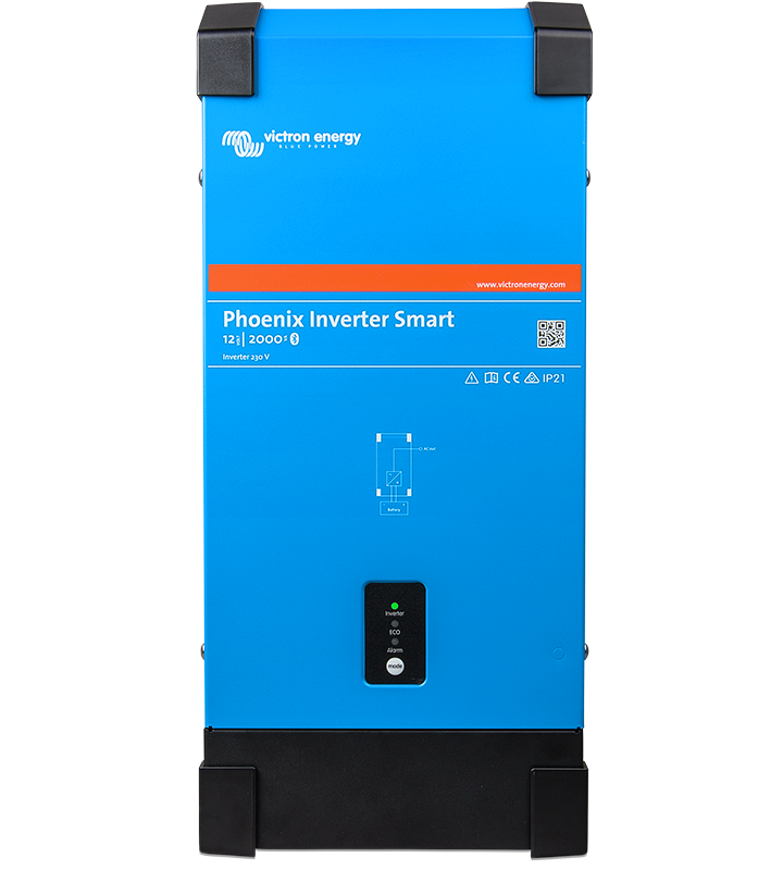 Inwertor Phoenix Smart 1600VA - 5000VA
