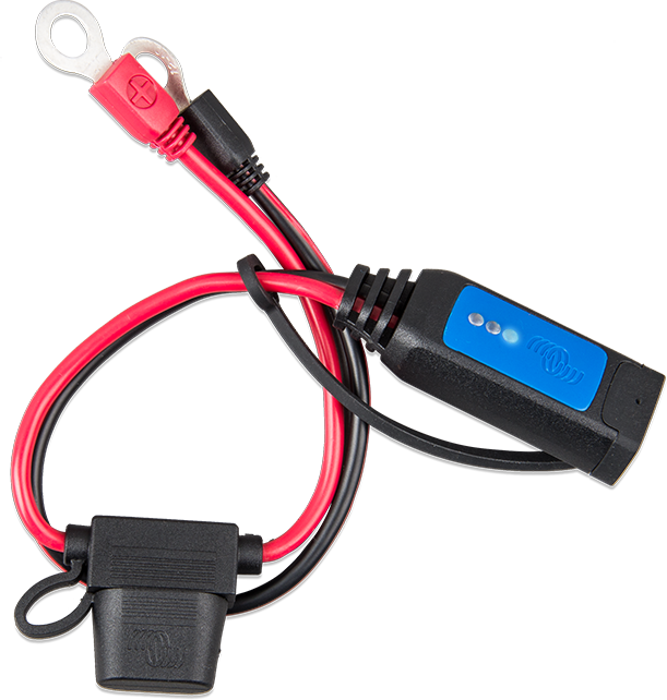 Złącze oczkowe M8 wskaźnika akumulatora 