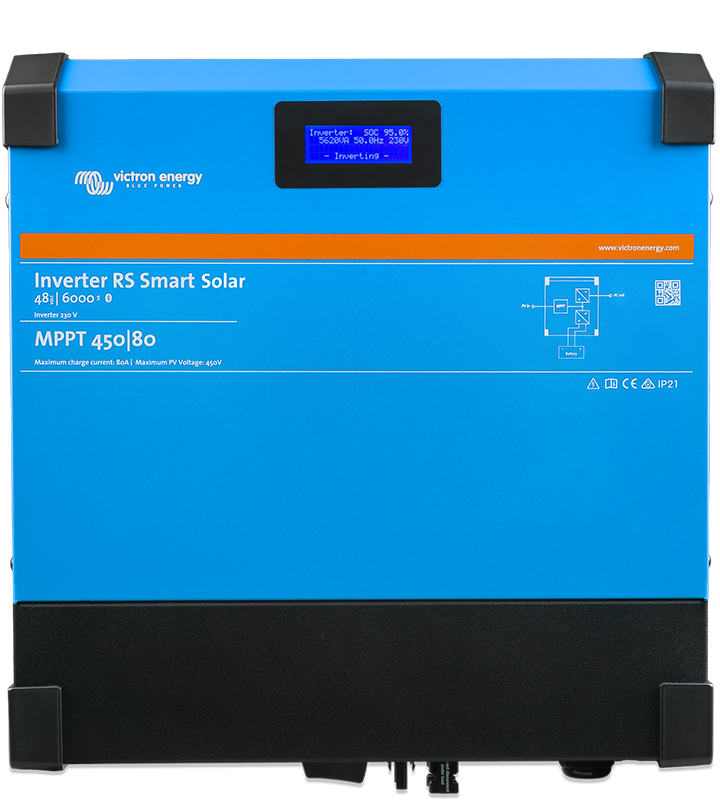 Falownik RS 48/6000 230V Smart Solar